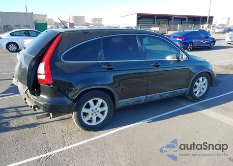 2007 Honda Cr-V Ex-L from USA, damaged, VIN JHLRE38757C045894